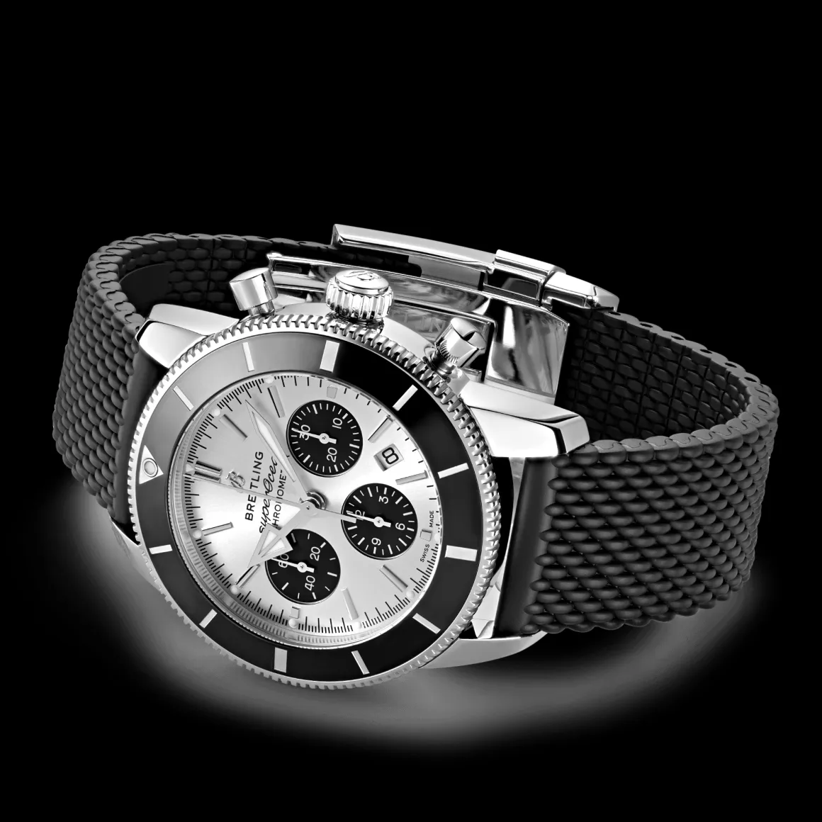 Superocean Heritage B01 Chronograph 44