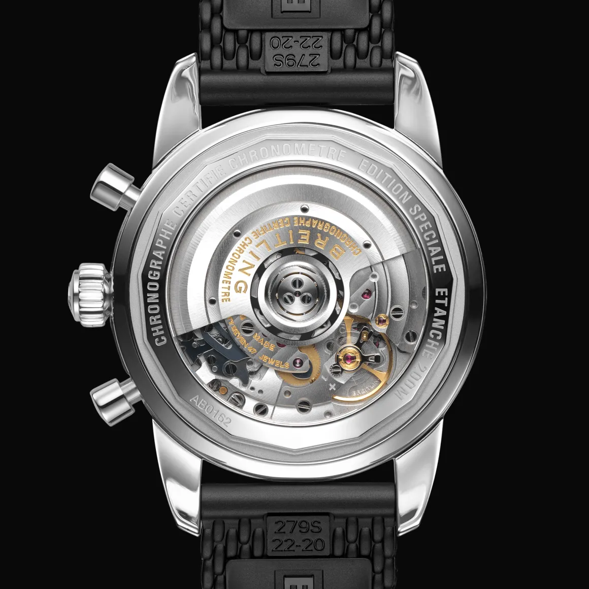 Superocean Heritage B01 Chronograph 44