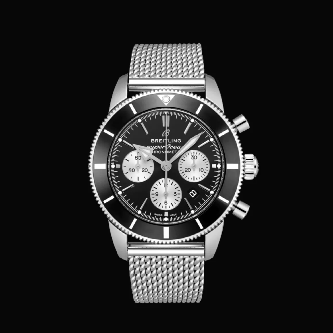 Superocean Heritage B01 Chronograph 44