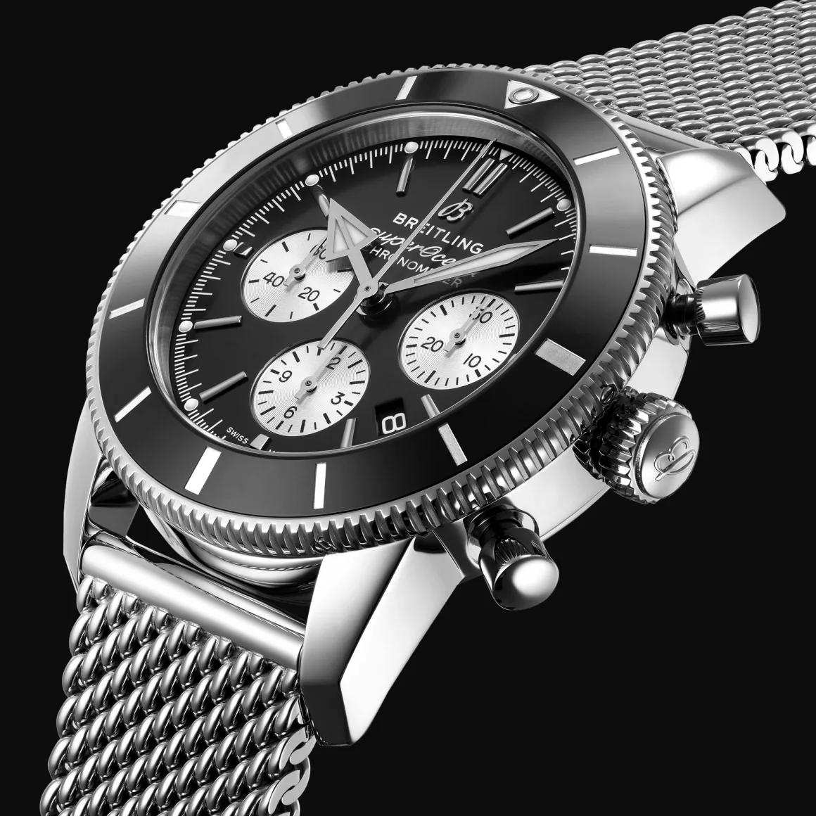 Superocean Heritage B01 Chronograph 44