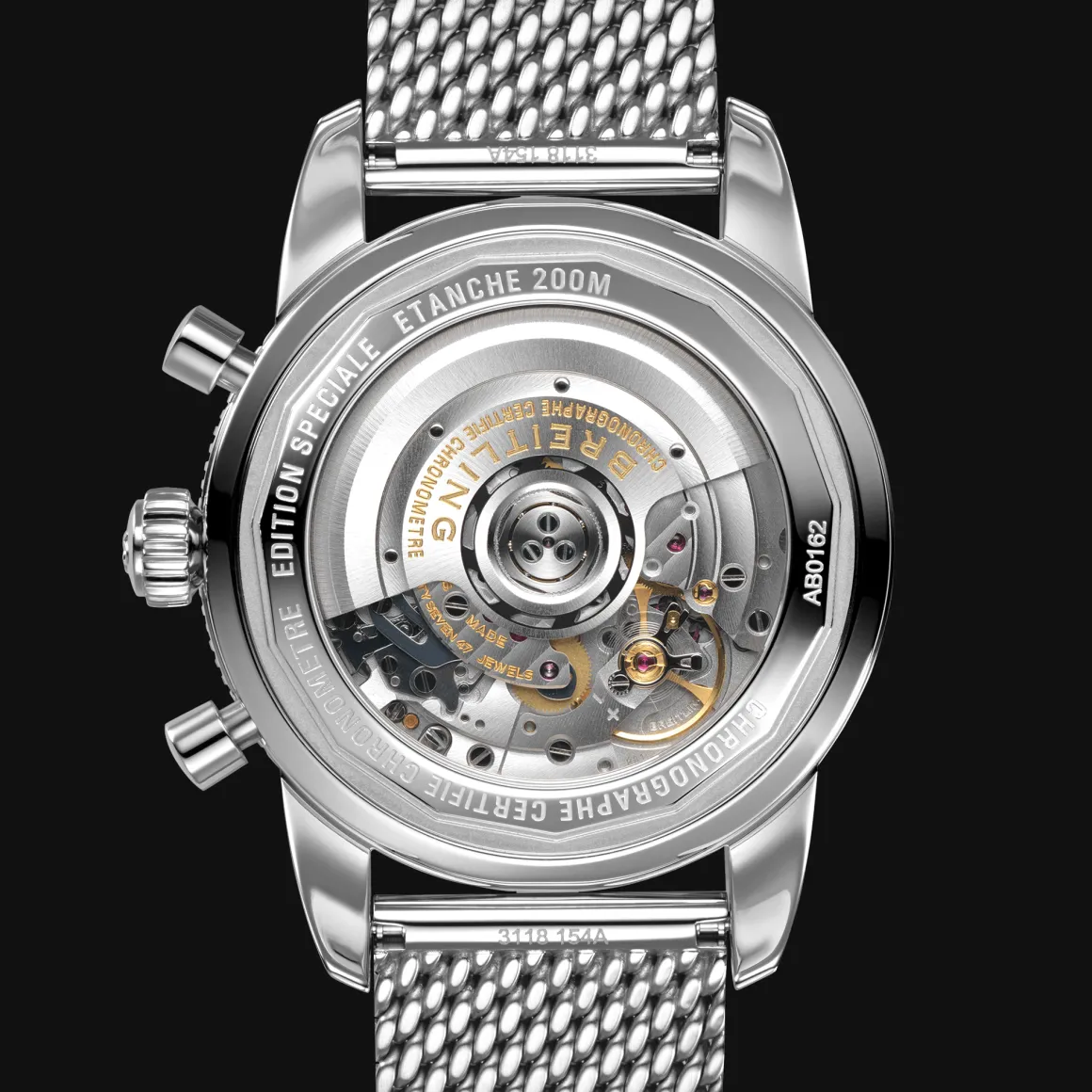 Superocean Heritage B01 Chronograph 44