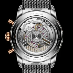 Superocean Heritage B01 Chronograph 42
