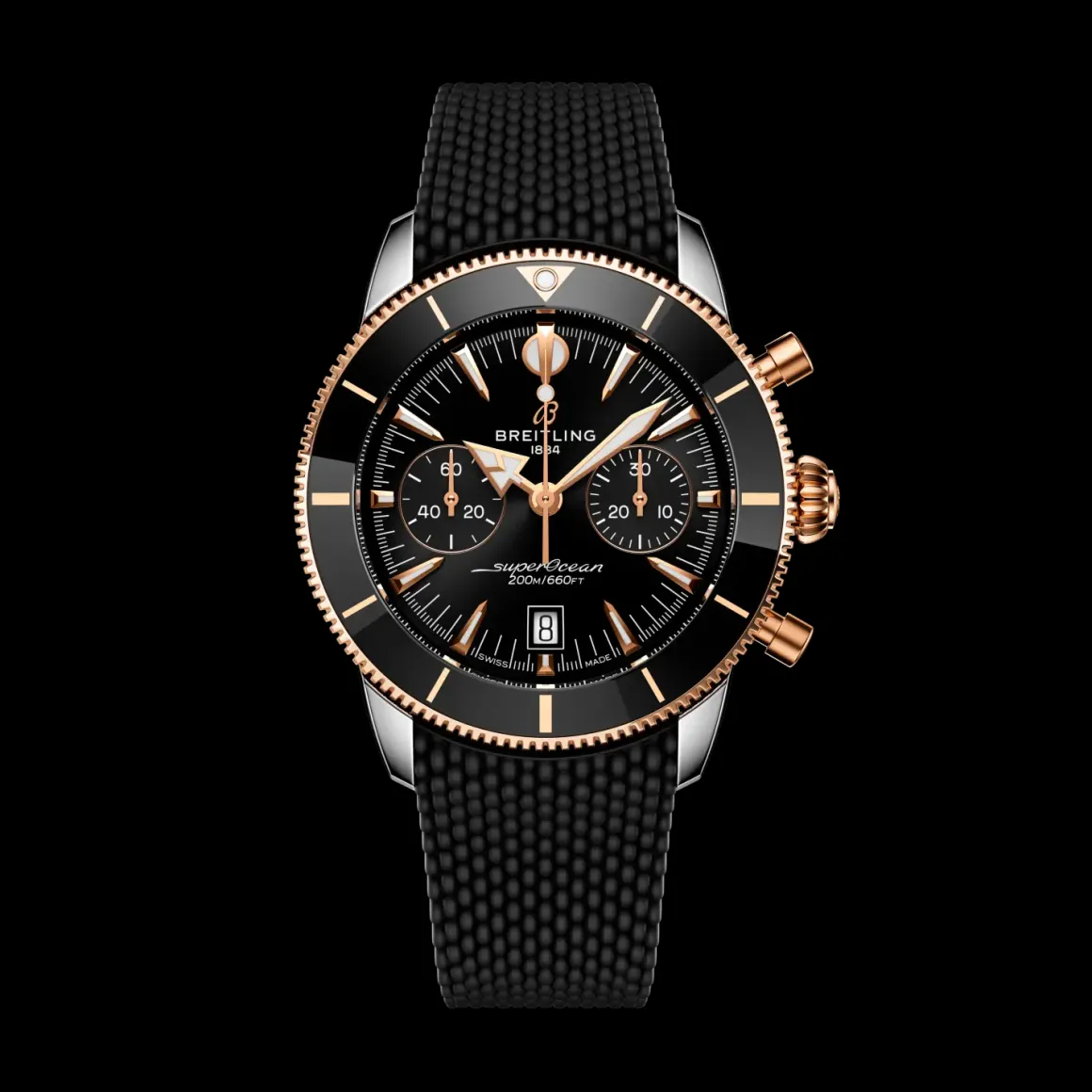 Superocean Heritage B01 Chronograph 42