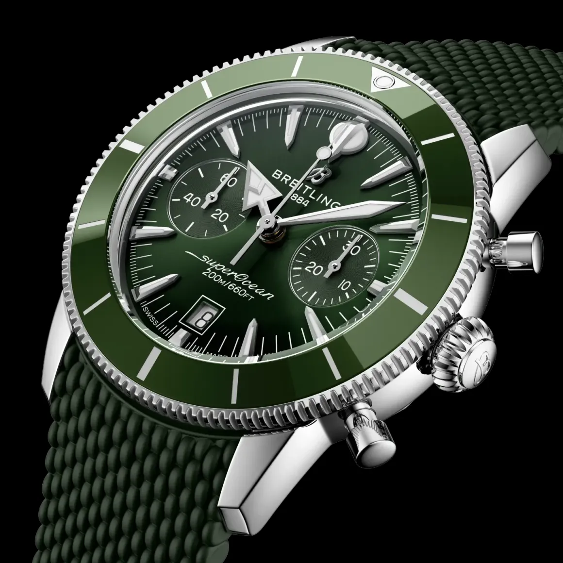 Superocean Heritage B01 Chronograph 42