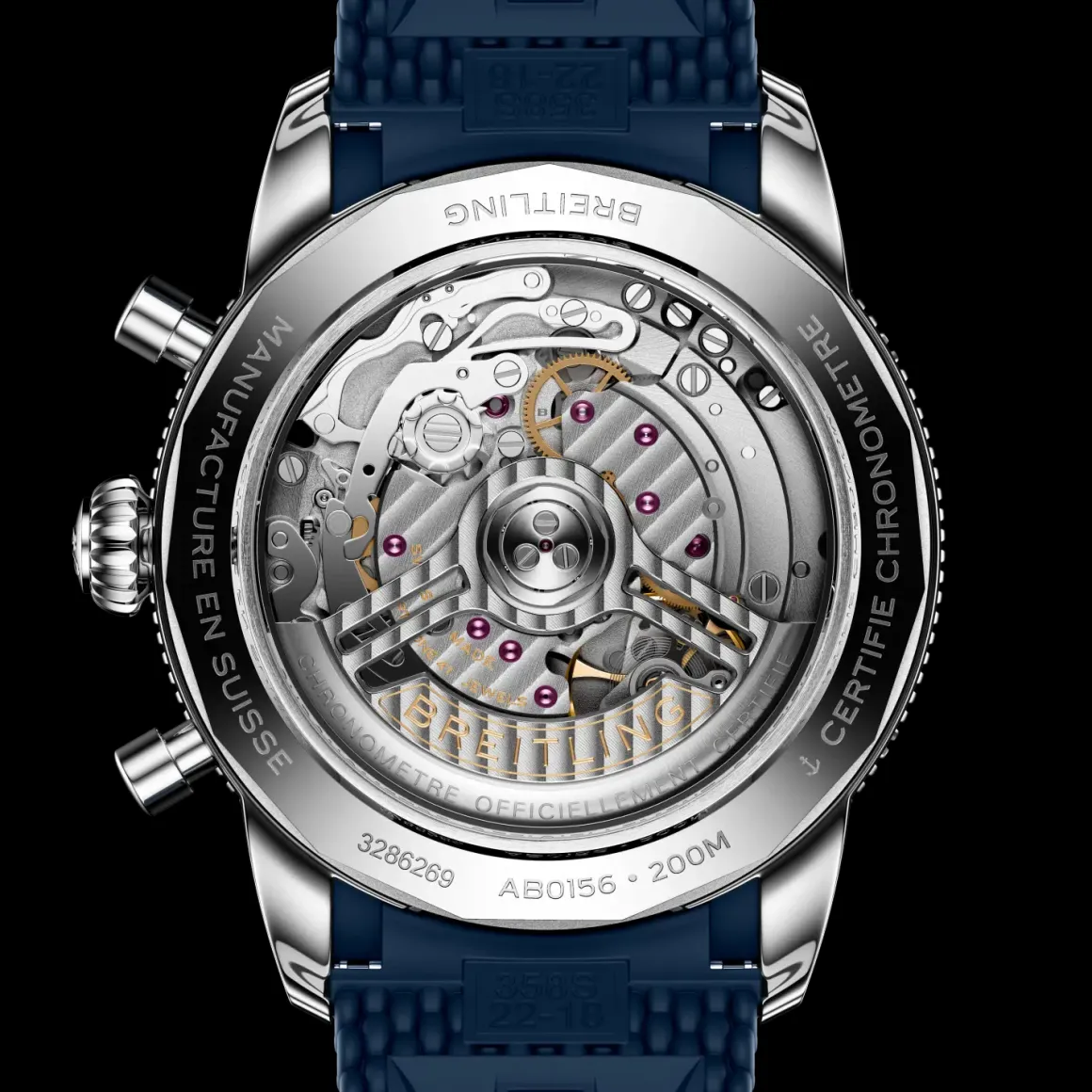 Superocean Heritage B01 Chronograph 42