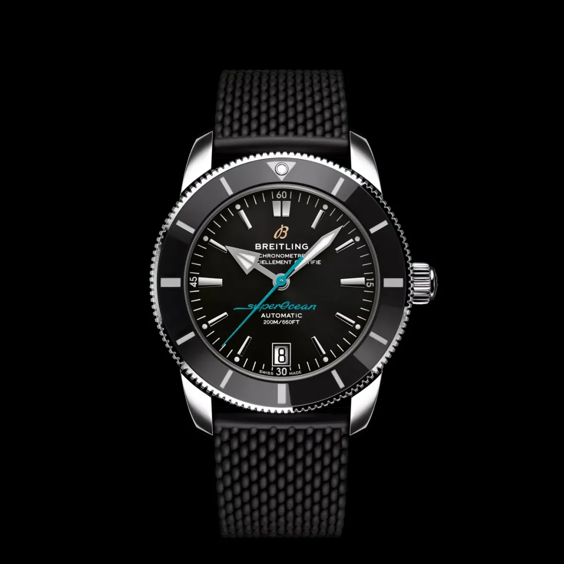 Superocean heritage b20 premiers de cordée