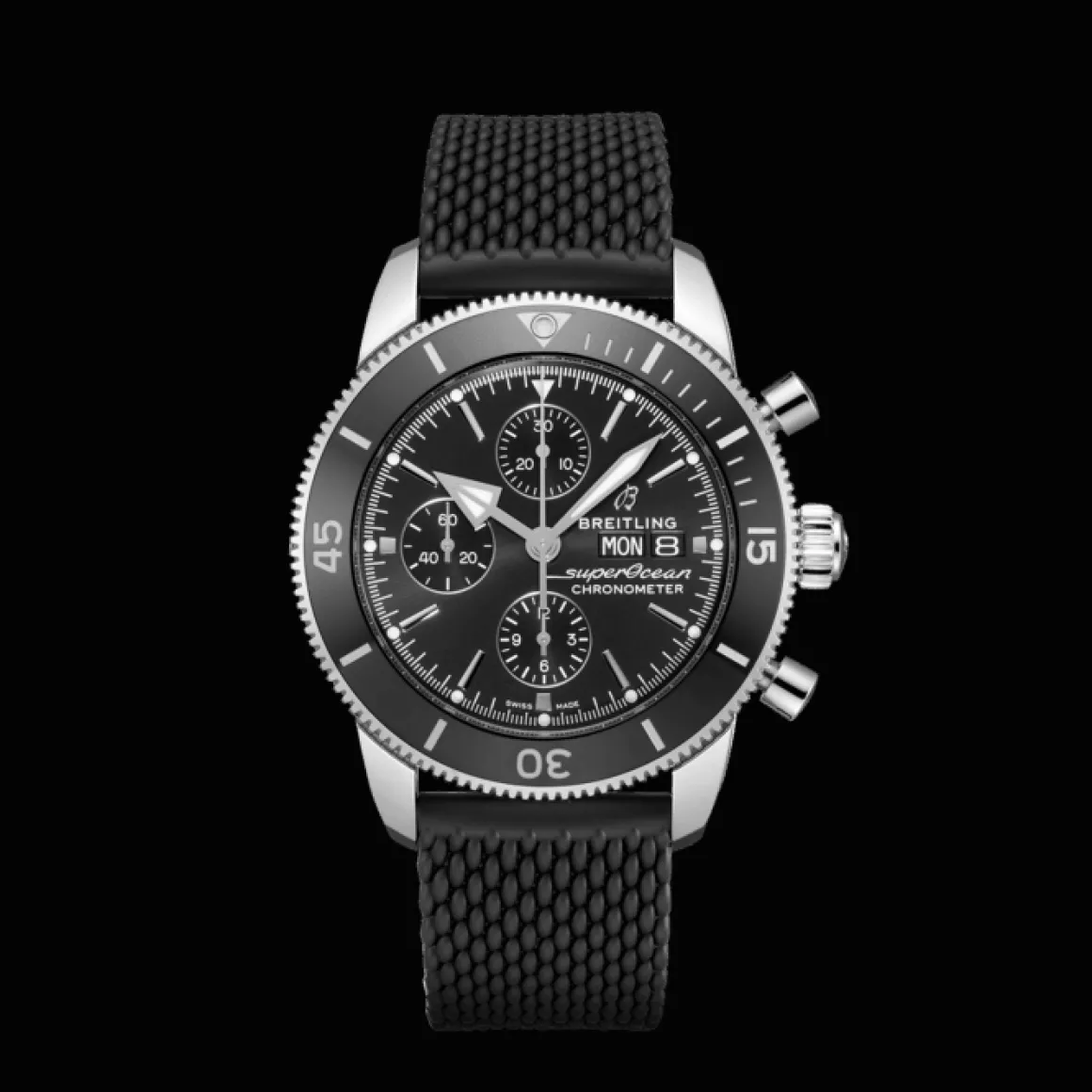 Superocean Heritage Chronograph 44