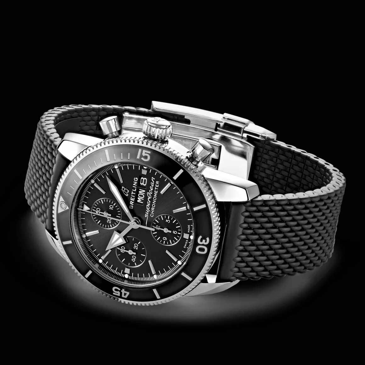 Superocean Heritage Chronograph 44