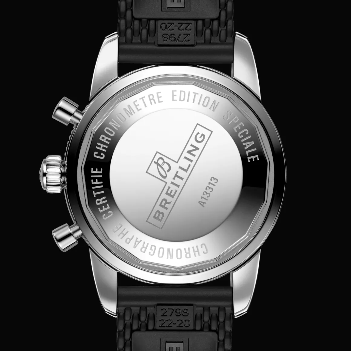 Superocean Heritage Chronograph 44