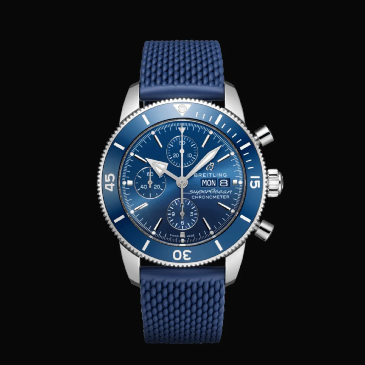 Superocean Heritage Chronograph 44