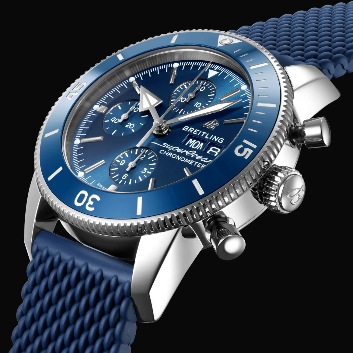 Superocean Heritage Chronograph 44
