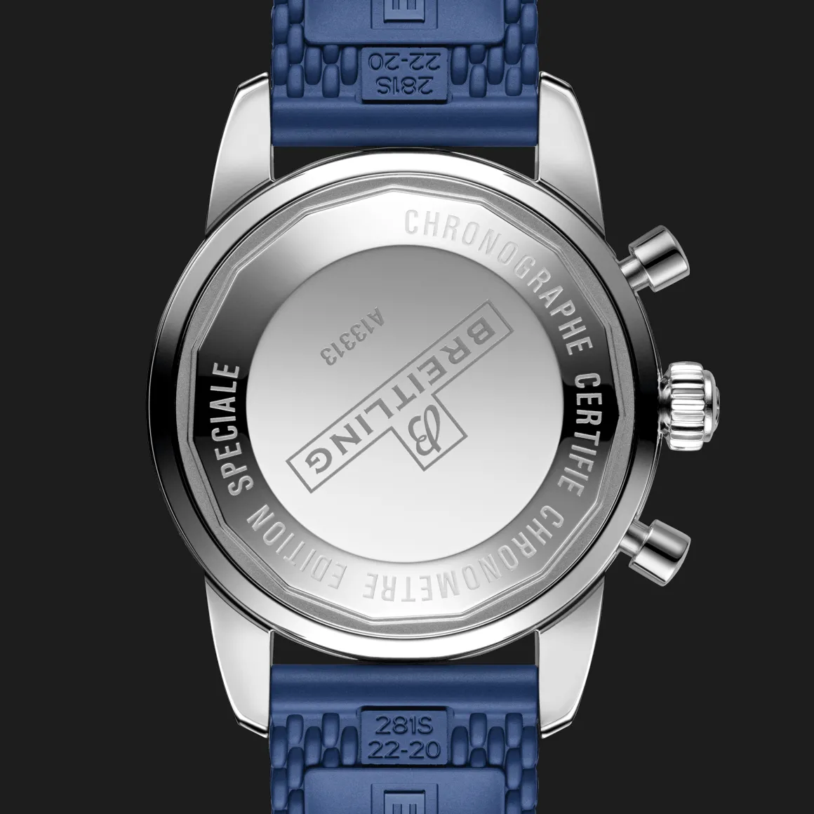 Superocean Heritage Chronograph 44