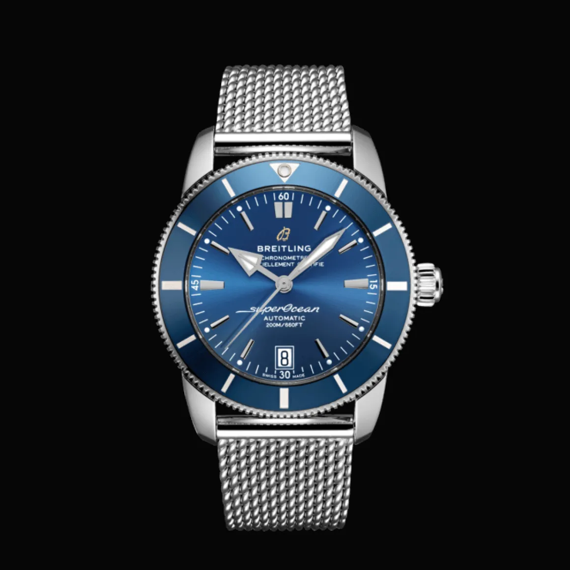 Superocean Héritage B20 Automatic 42