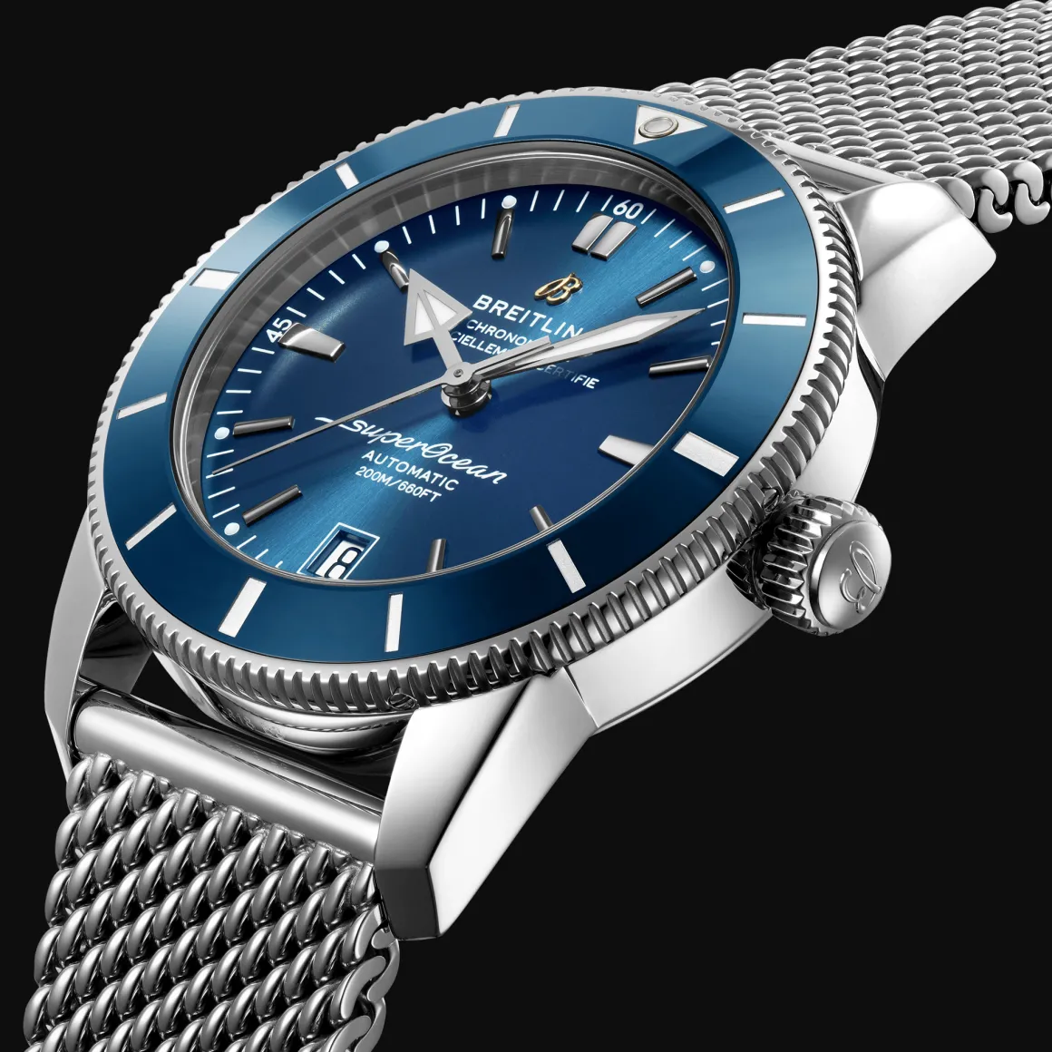 Superocean Héritage B20 Automatic 42