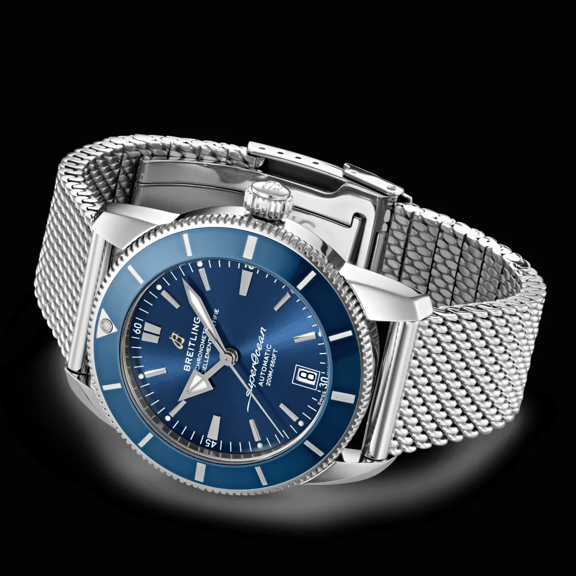 Superocean Héritage B20 Automatic 42