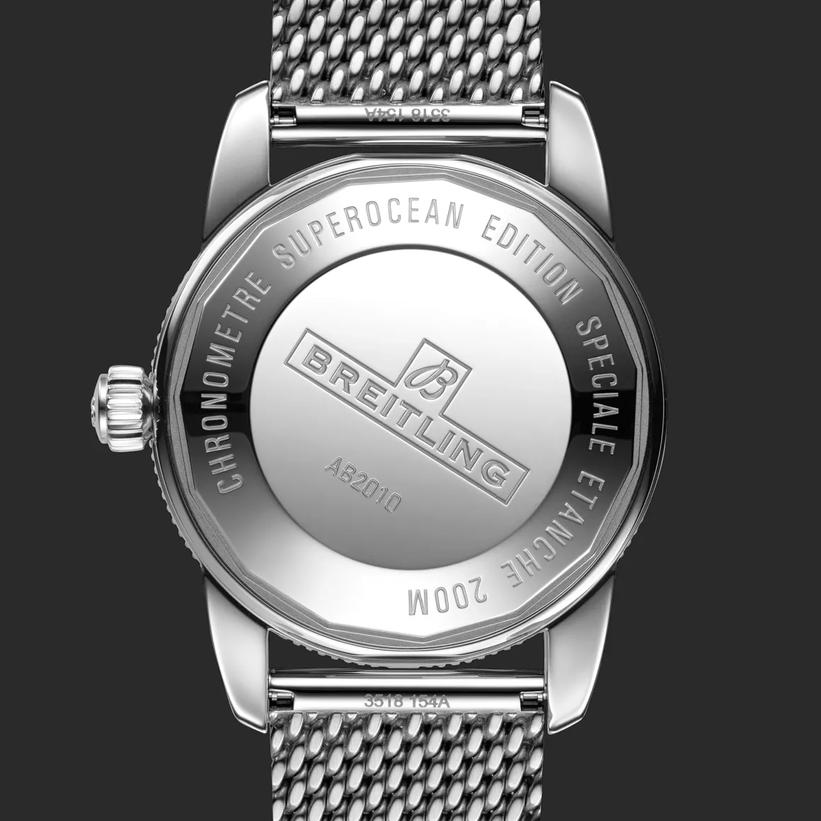 Superocean Héritage B20 Automatic 42