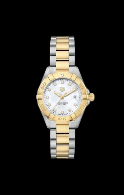 TAG Heuer Aquaracer Montre à quartz - Diamètre 27 mm