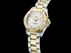 TAG Heuer Aquaracer Montre à quartz - Diamètre 27 mm