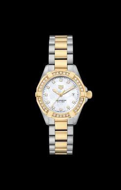 TAG Heuer Aquaracer Montre à quartz - Diamètre 27 mm