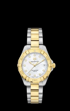 TAG Heuer Aquaracer Montre à quartz - Diamètre 32 mm