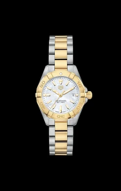 TAG Heuer Aquaracer Montre à quartz - Diamètre 27 mm