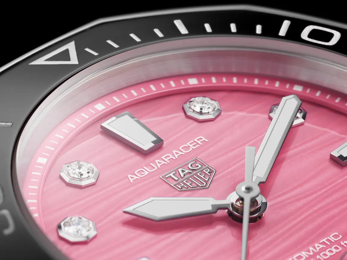 TAG HEUER AQUARACER PROFESSIONAL 300