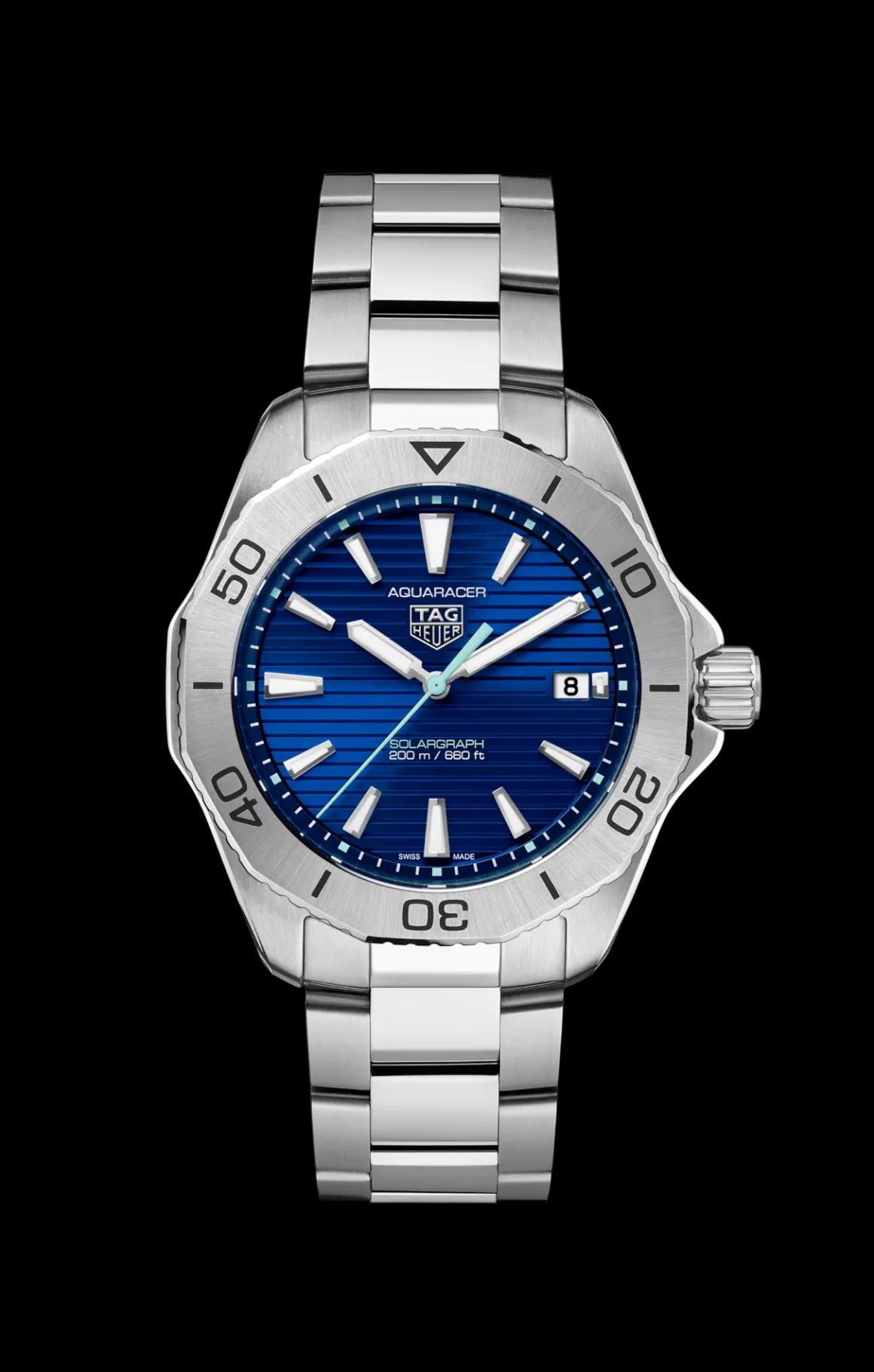 TAG Heuer aquaracer professional 200 solargraph
