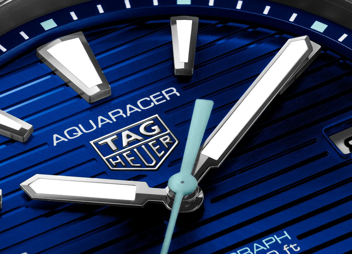 TAG Heuer aquaracer professional 200 solargraph