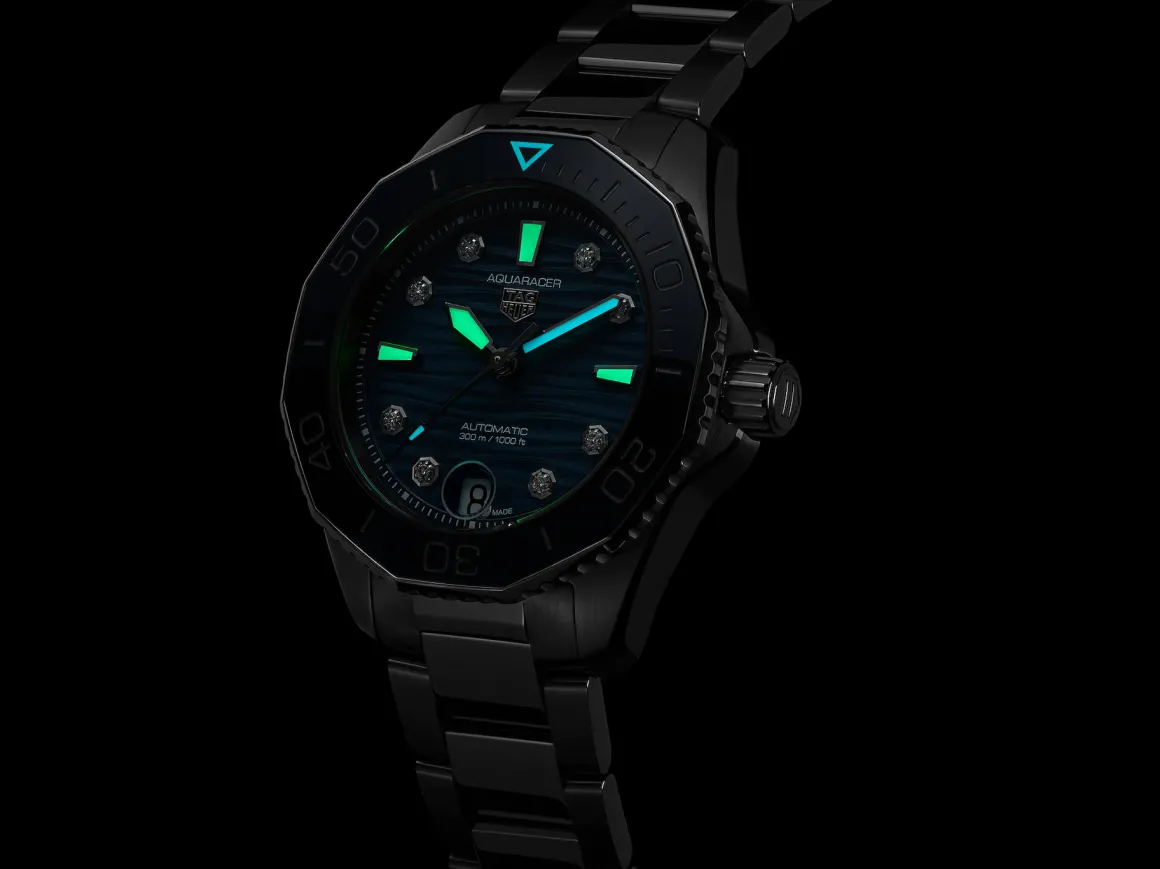 TAG HEUER AQUARACER PROFESSIONAL 300
