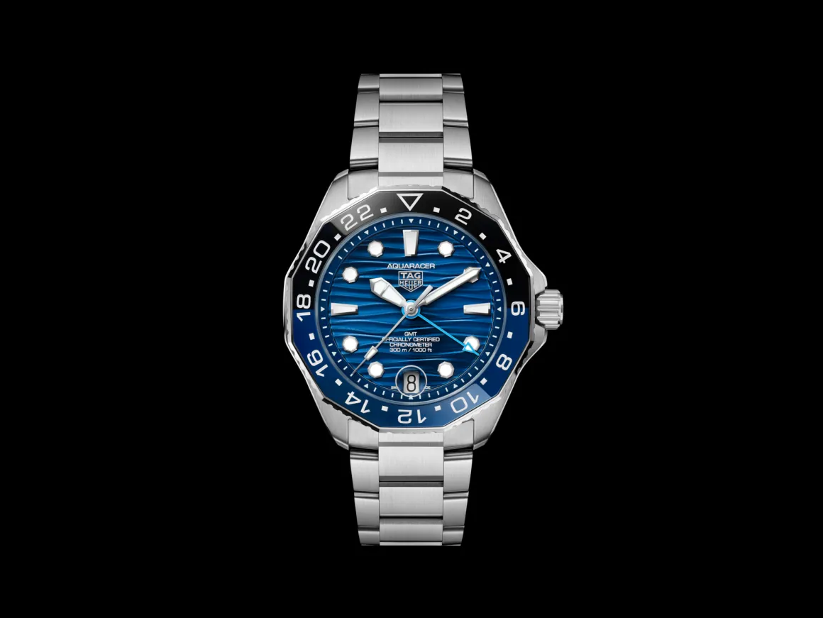 TAG HEUER AQUARACER PROFESSIONAL 300 GMT