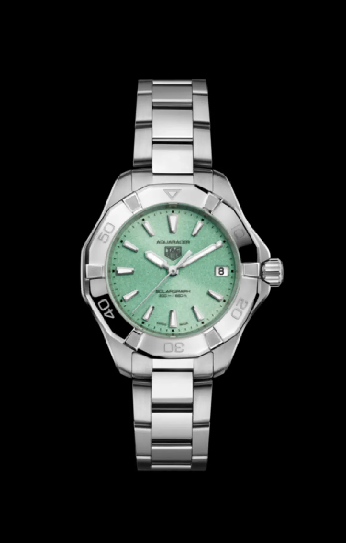 TAG Heuer Aquaracer Professional 200 Solargraph