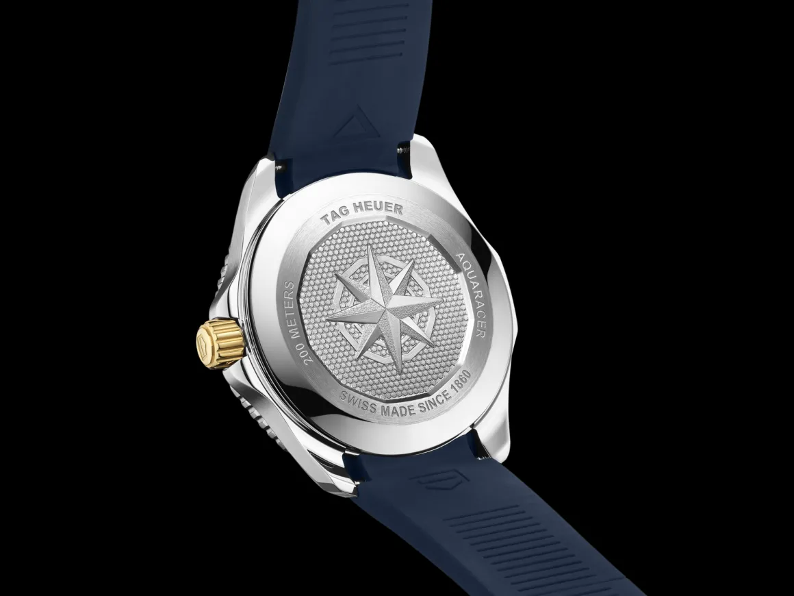 Tag Heuer Aquaracer professional 200