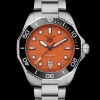 TAG Heuer Aquaracer Professional 300 Orange Diver