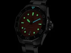 TAG Heuer Aquaracer Professional 300 Orange Diver