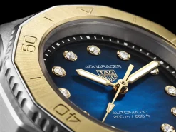 Tag Heuer Aquaracer professional 200
