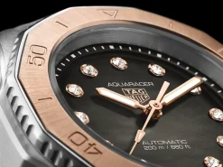 Tag Heuer Aquaracer professional 200