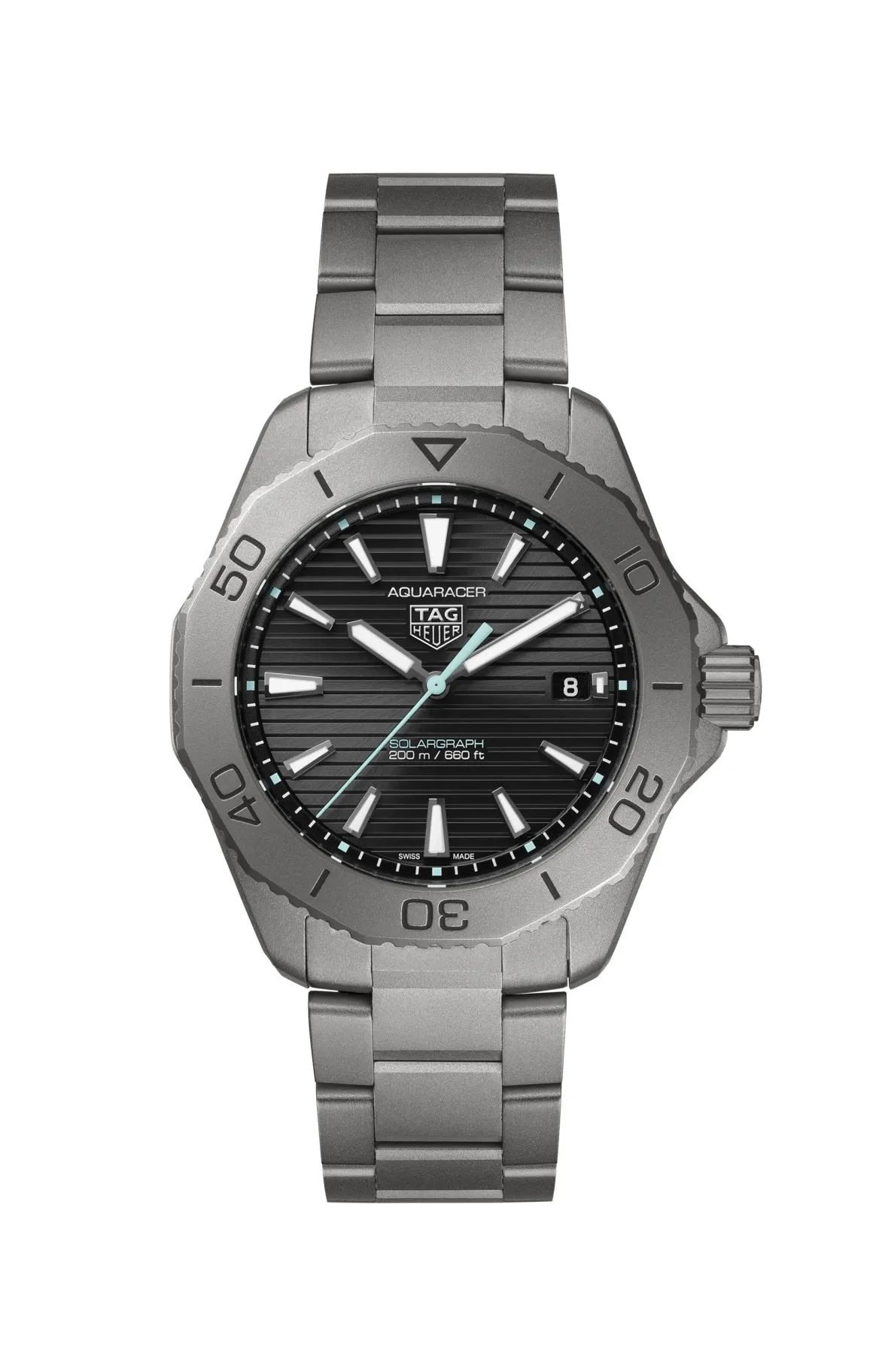 TAG Heuer Aquaracer Professional 200 Solargraph