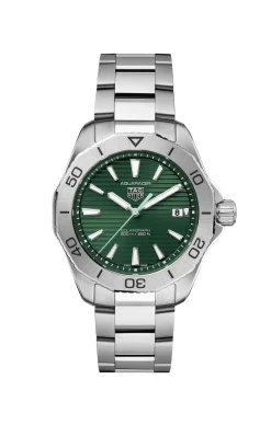 TAG HEUER AQUARACER PROFESSIONAL 200 SOLARGRAPH -