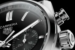 TAG Heuer Carrera Chronographe automatique - Diamètre 42 mm