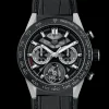 TAG Heuer Carrera Chronographe automatique - Diamètre 45 mm
