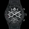 TAG Heuer Carrera Chronographe automatique - Diamètre 45 mm