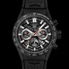 TAG Heuer Carrera Chronographe automatique - Diamètre 43 mm
