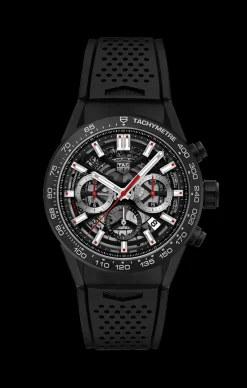 TAG Heuer Carrera Chronographe automatique - Diamètre 43 mm