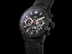 TAG Heuer Carrera Chronographe automatique - Diamètre 43 mm