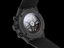 TAG Heuer Carrera Chronographe automatique - Diamètre 43 mm