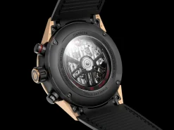 TAG Heuer Carrera Chronographe automatique - Diamètre 45 mm