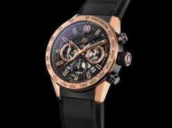 TAG Heuer Carrera Chronographe automatique - Diamètre 43 mm