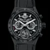TAG Heuer Carrera Chronographe automatique - Diamètre 45 mm