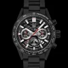 TAG Heuer Carrera Chronographe automatique - Diamètre 43 mm
