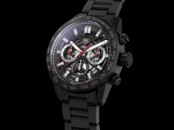 TAG Heuer Carrera Chronographe automatique - Diamètre 43 mm
